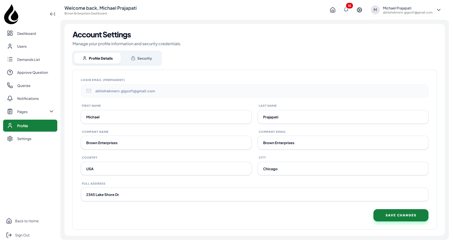 SAF Demands — Automated Demand & Bidding Platform